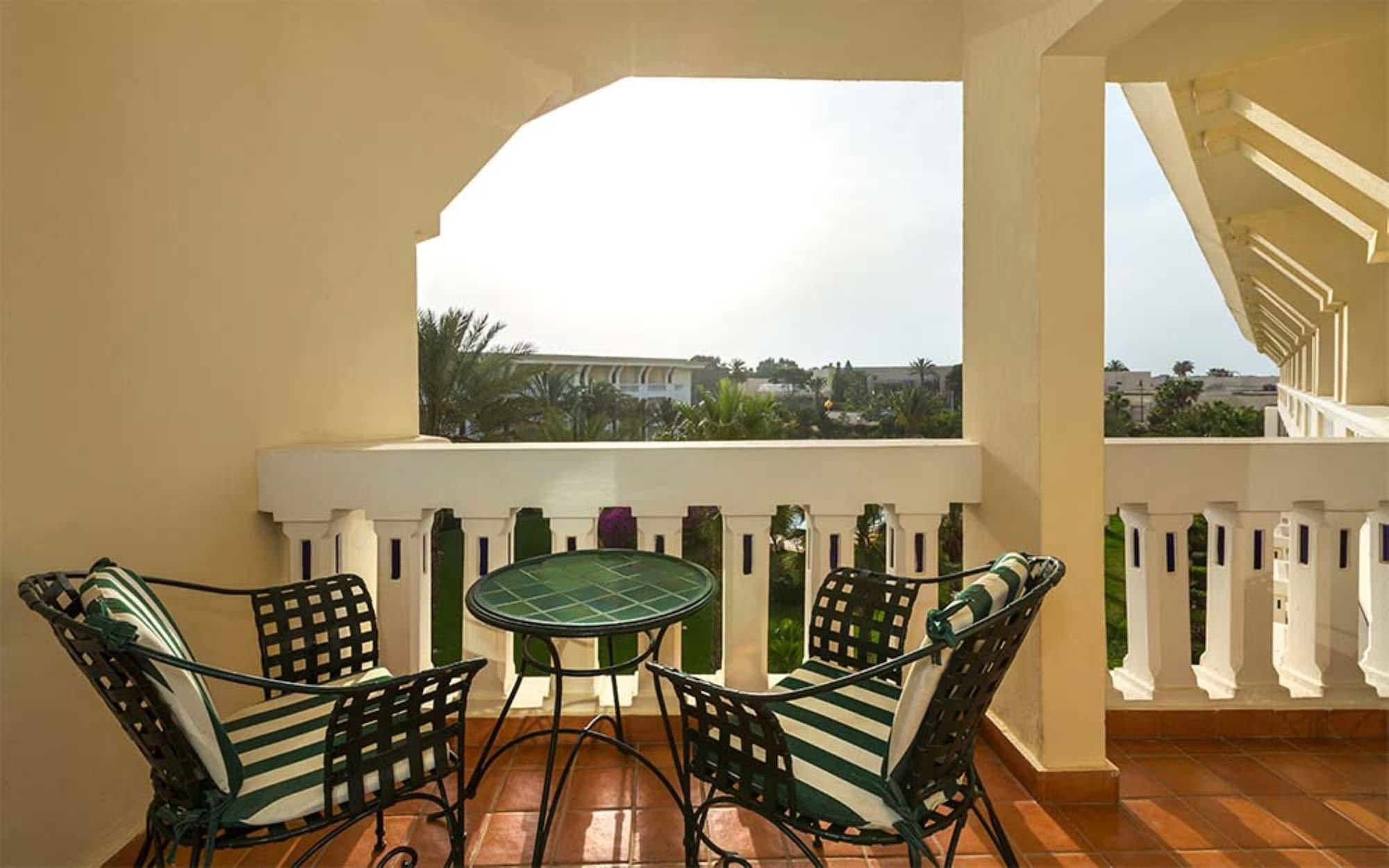 Medina Belisaire And Thalasso Hammamet Exterior foto