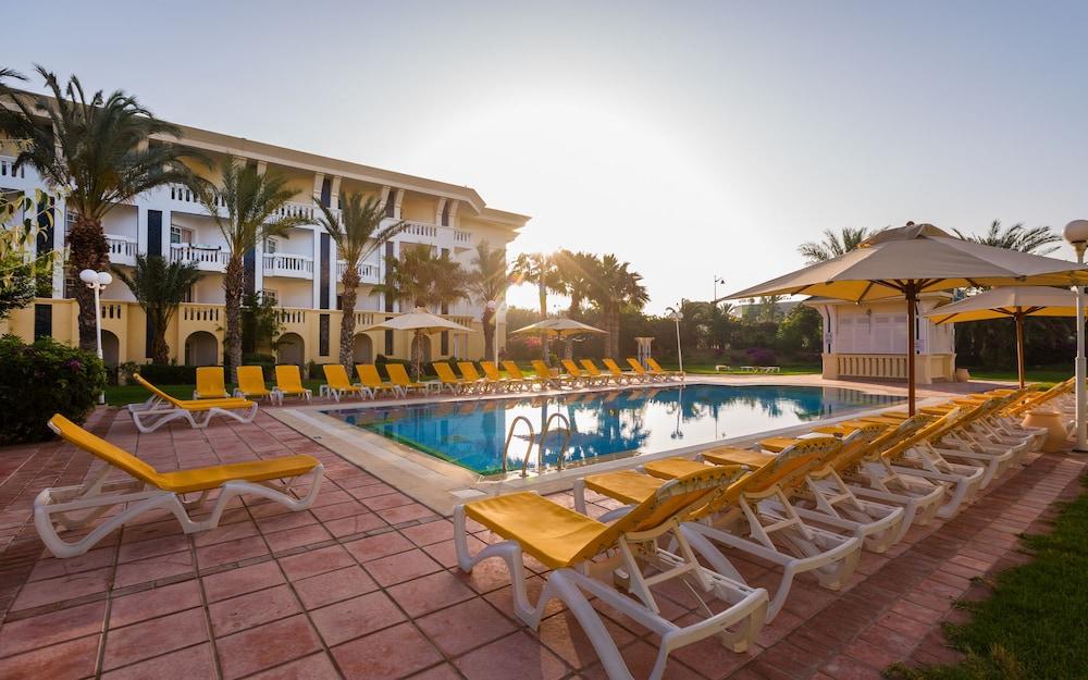 Medina Belisaire And Thalasso Hammamet Exterior foto