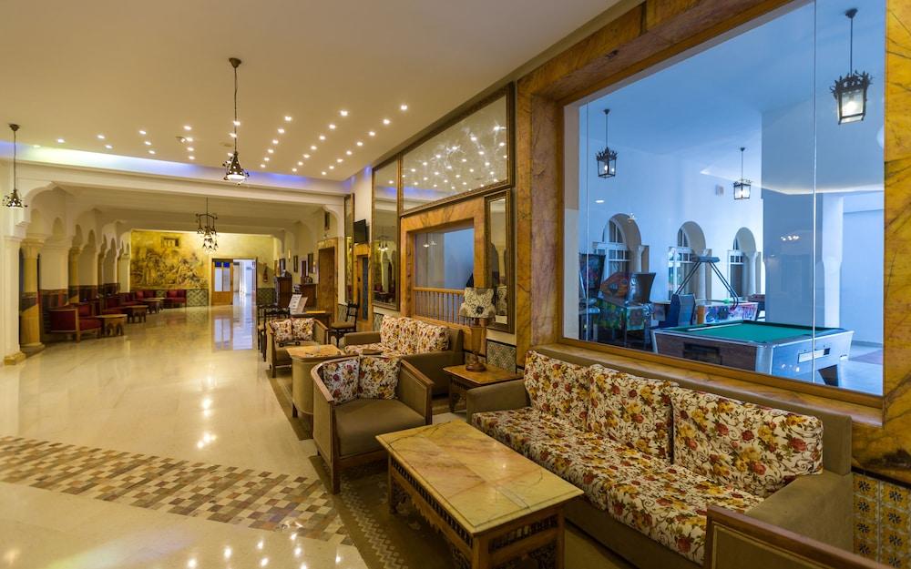 Medina Belisaire And Thalasso Hammamet Exterior foto