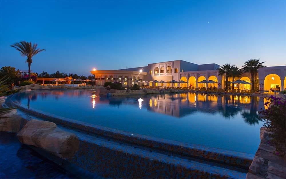 Medina Belisaire And Thalasso Hammamet Exterior foto