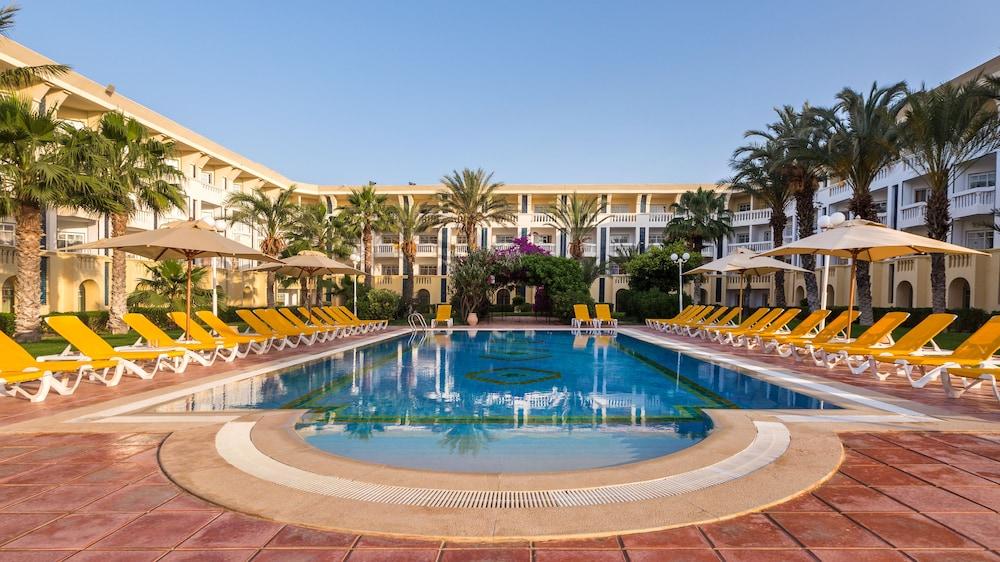 Medina Belisaire And Thalasso Hammamet Exterior foto