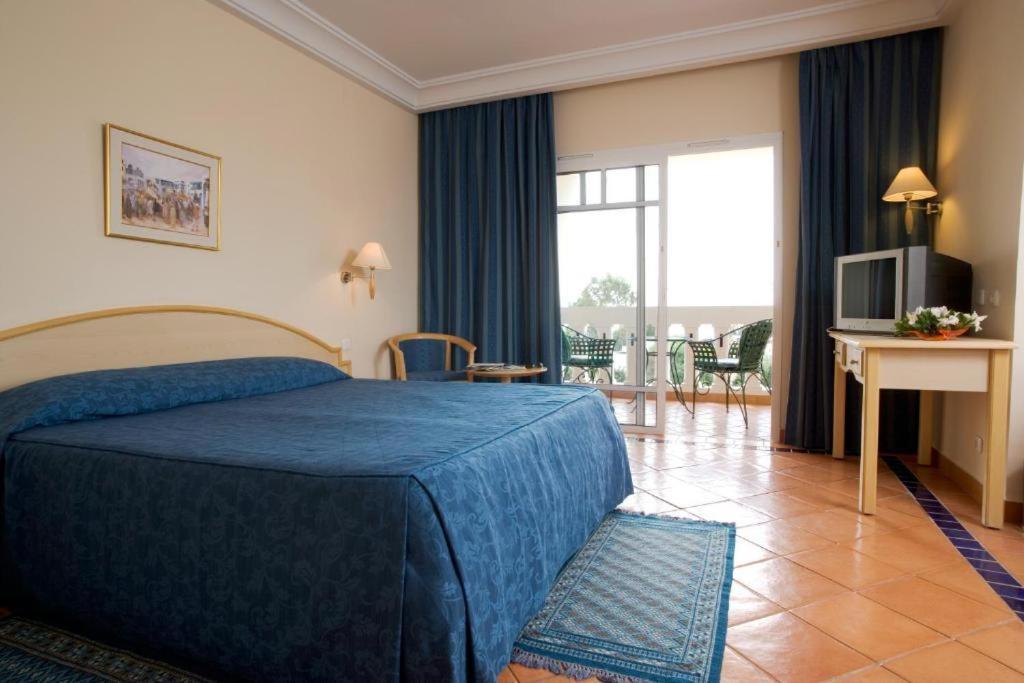 Medina Belisaire And Thalasso Hammamet Exterior foto