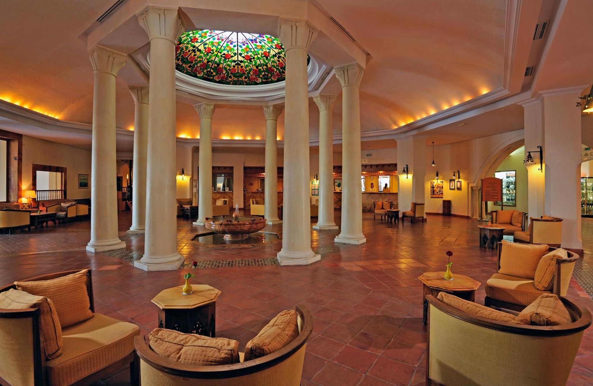 Medina Belisaire And Thalasso Hammamet Interior foto