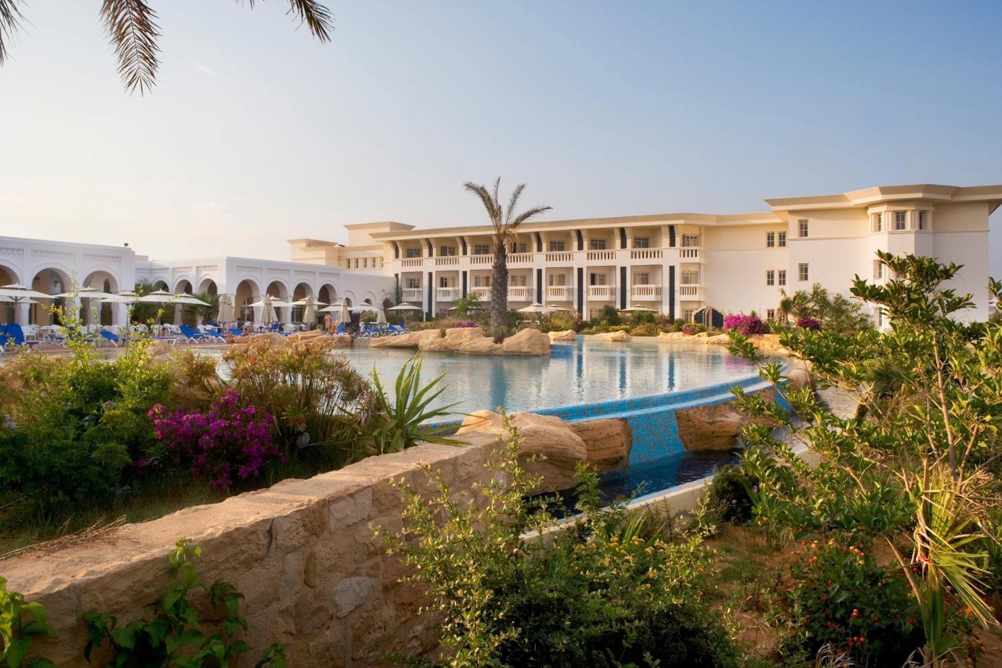 Medina Belisaire And Thalasso Hammamet Instalações foto