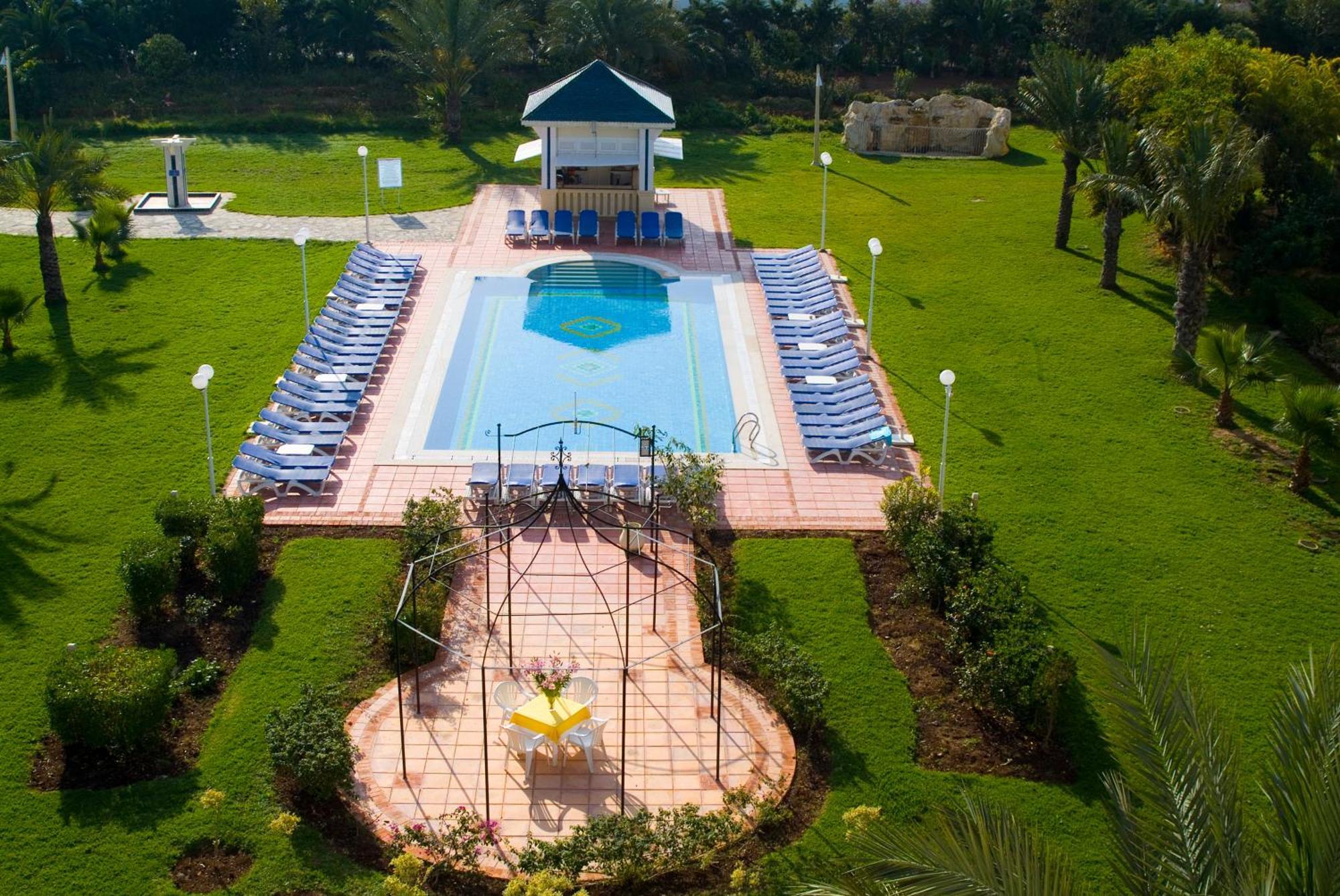 Medina Belisaire And Thalasso Hammamet Exterior foto