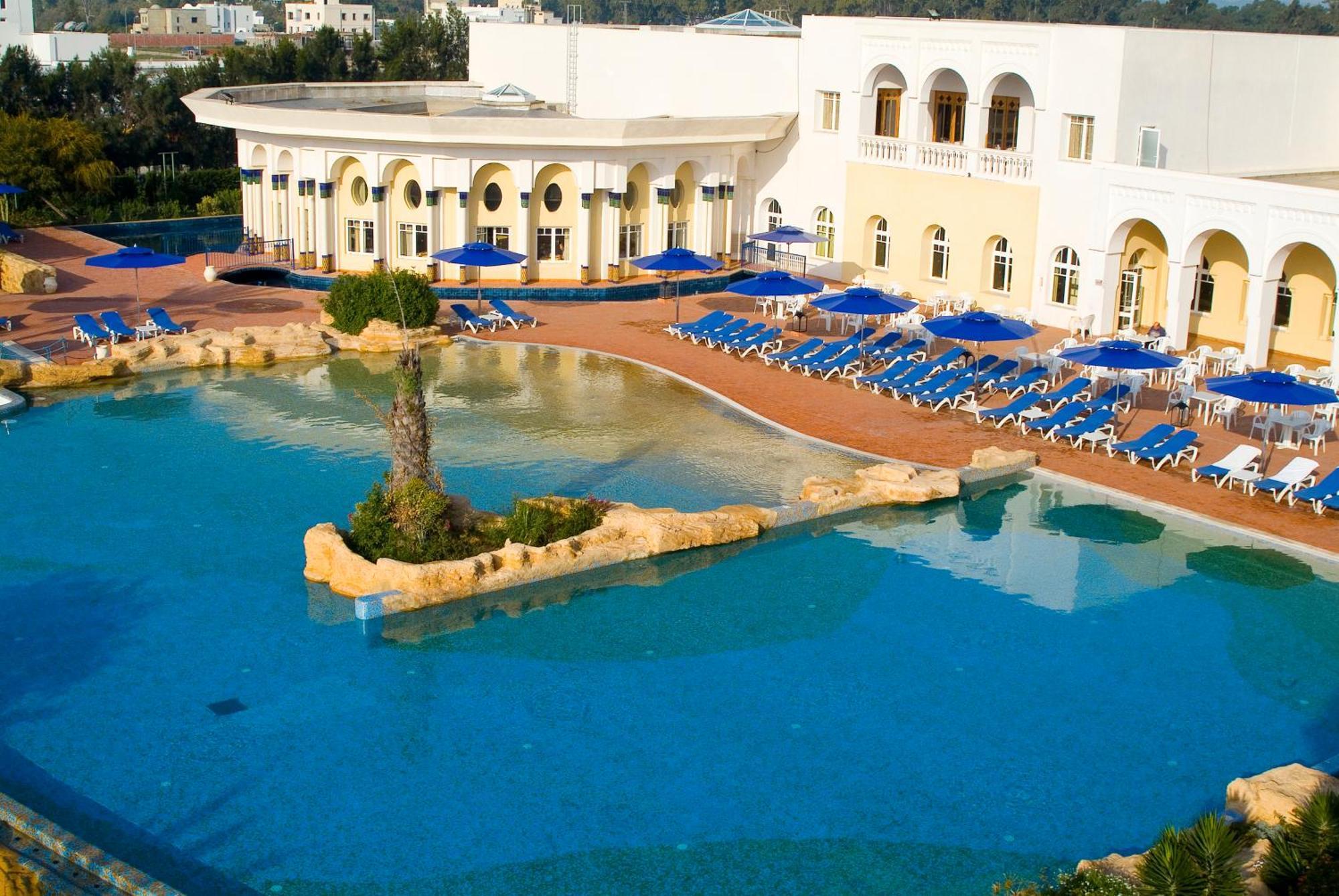 Medina Belisaire And Thalasso Hammamet Instalações foto