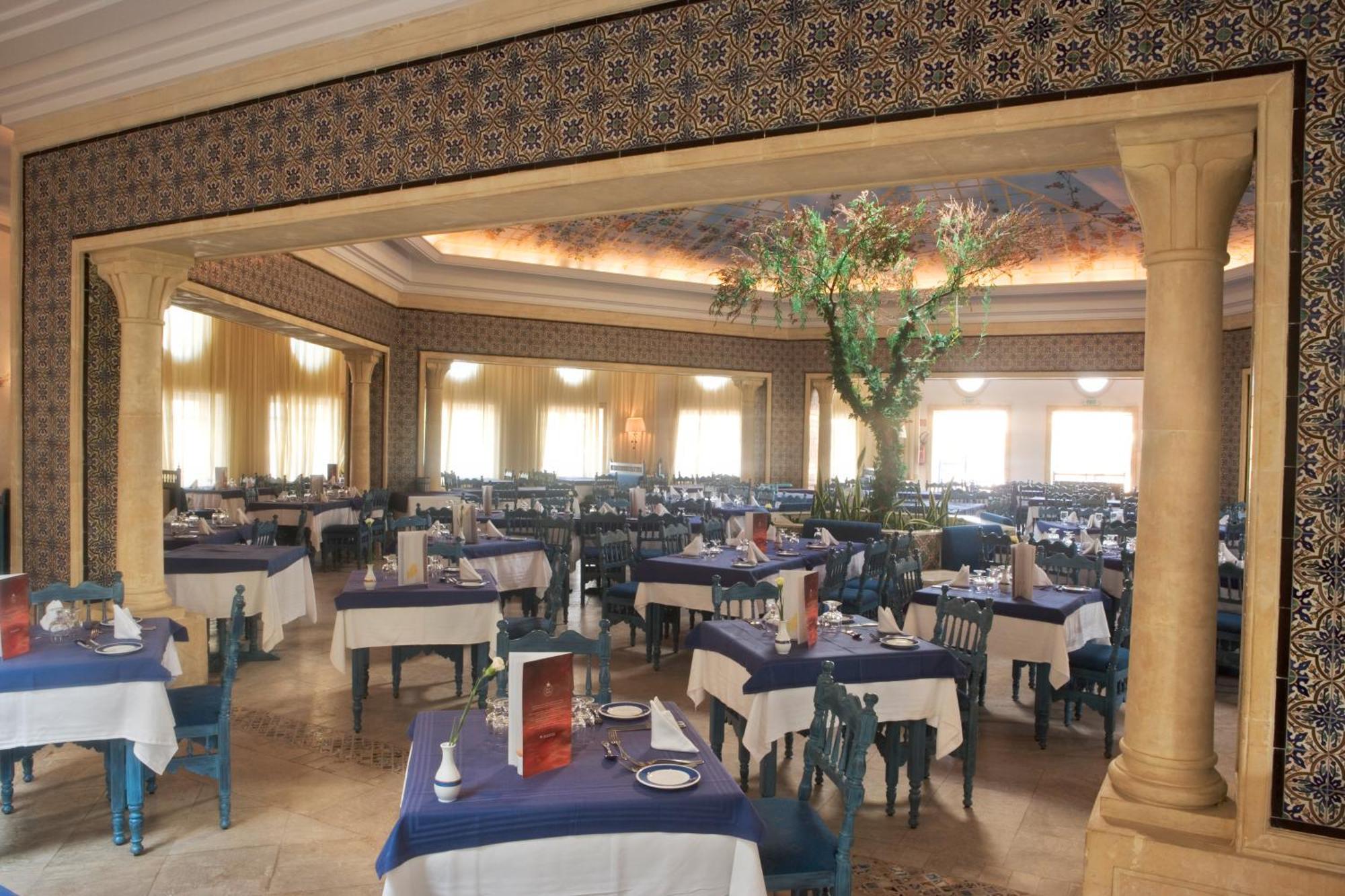 Medina Belisaire And Thalasso Hammamet Restaurante foto