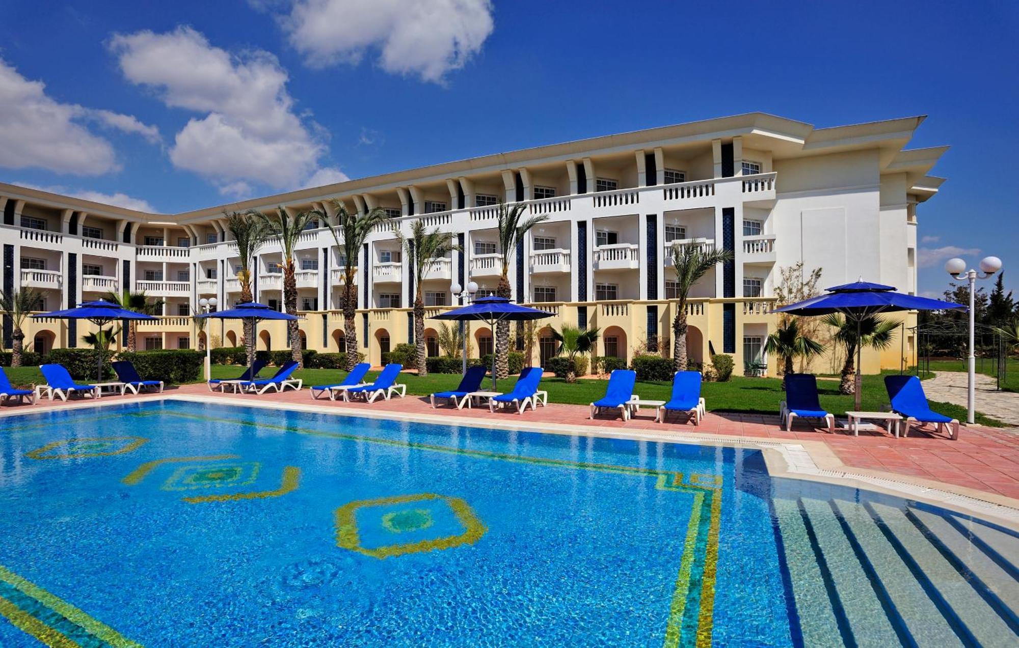 Medina Belisaire And Thalasso Hammamet Instalações foto
