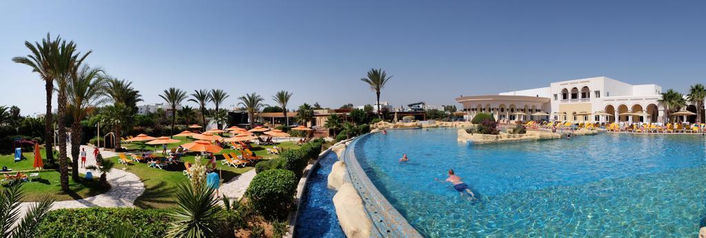 Medina Belisaire And Thalasso Hammamet Exterior foto