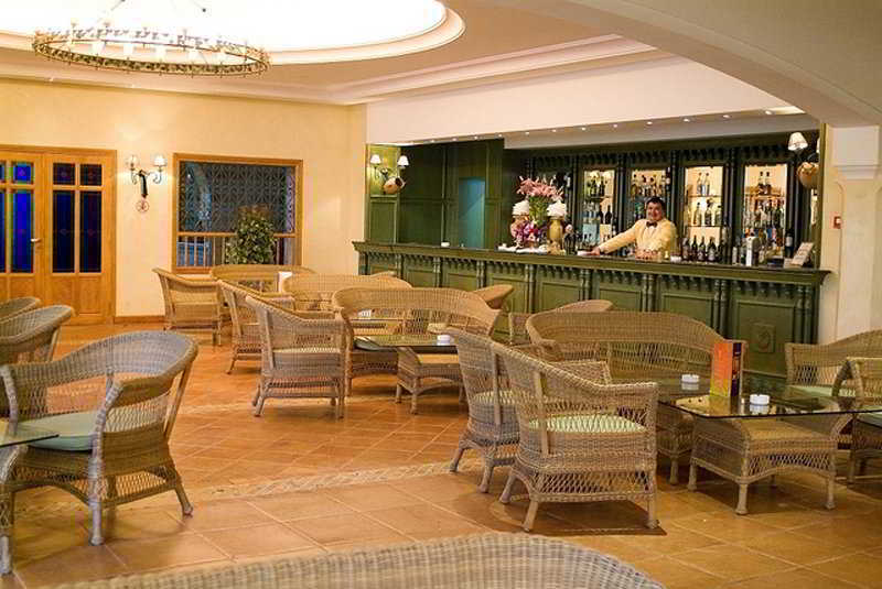 Medina Belisaire And Thalasso Hammamet Restaurante foto