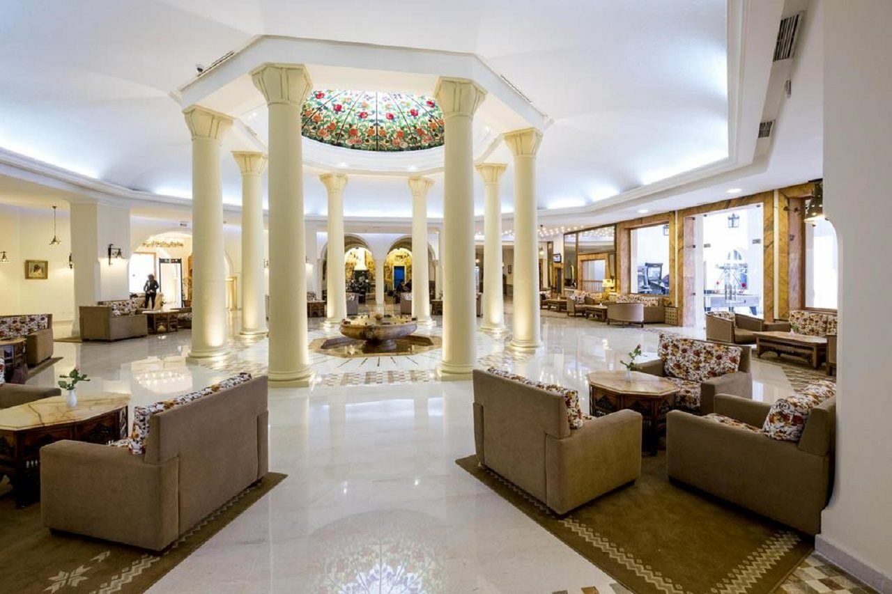 Medina Belisaire And Thalasso Hammamet Exterior foto