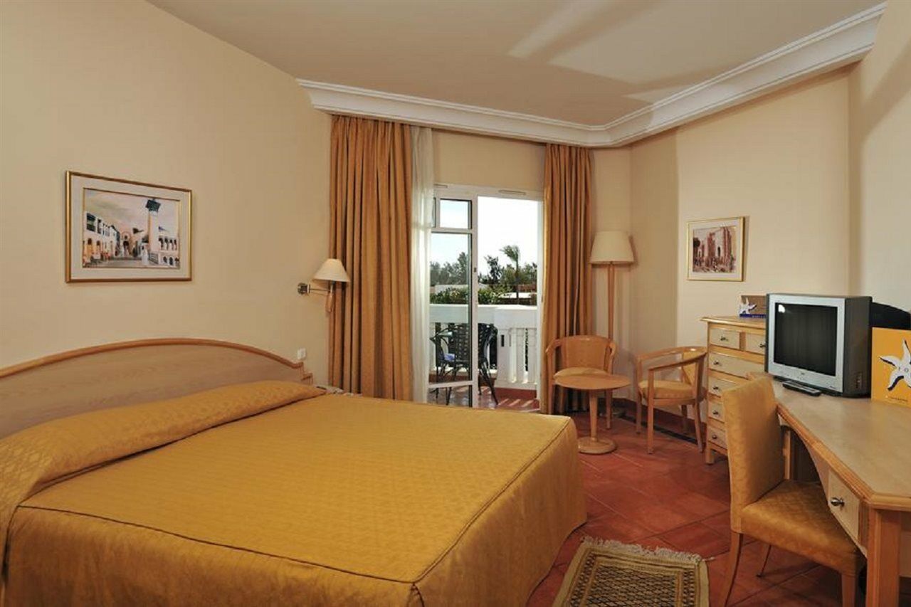 Medina Belisaire And Thalasso Hammamet Exterior foto