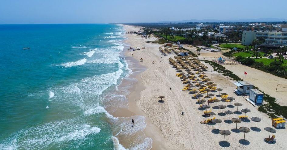 Medina Belisaire And Thalasso Hammamet Exterior foto